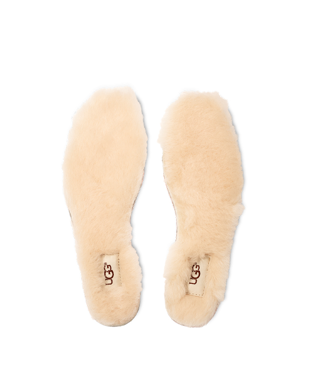 WOMEN'S SHEEPSKIN INSOLES