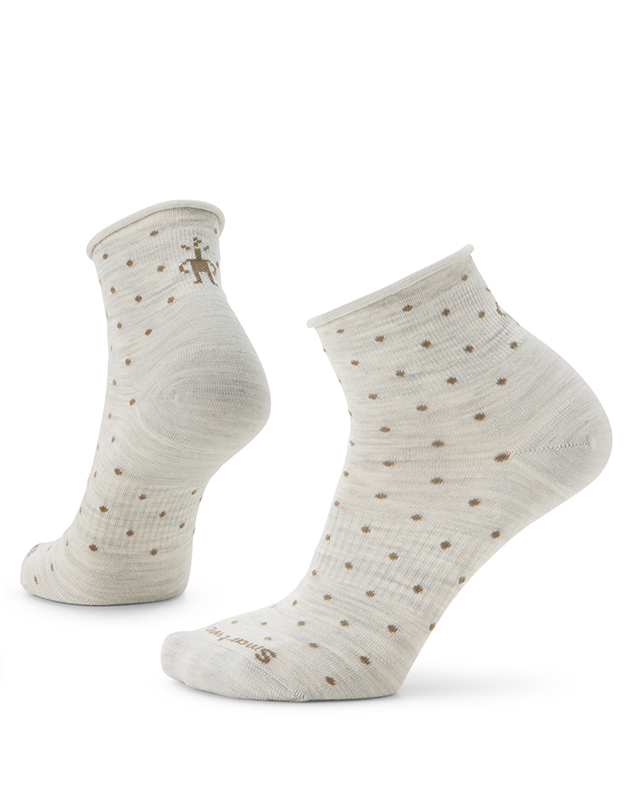 WOMEN EVERYDAY CLASSIC DOT ANKLE SOCKS