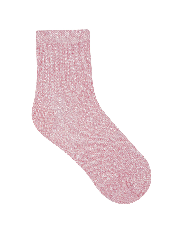 SOCQUETTES SATINÉES