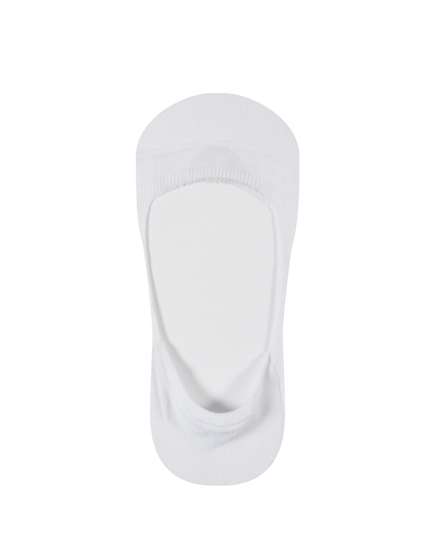 DUO PROTÈGE-PIEDS COTON ÉCHANCRÉS