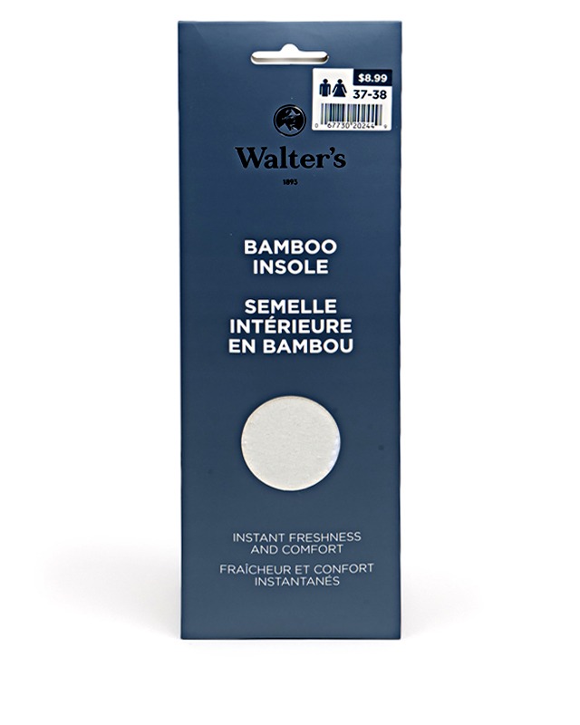 BAMBOO COMFORT INSOLES