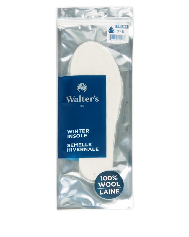 WINTER INSOLES