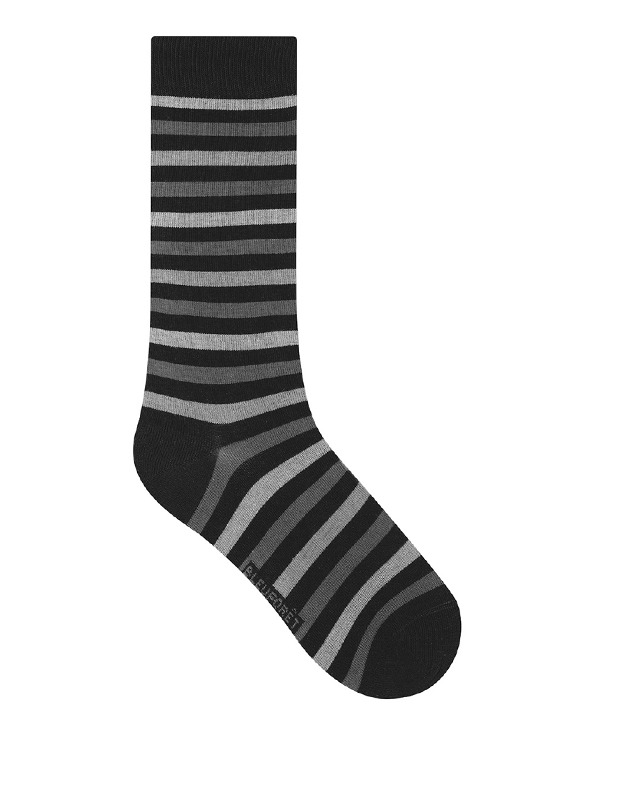 CHAUSSETTES RAYURES MULTICO HOMME