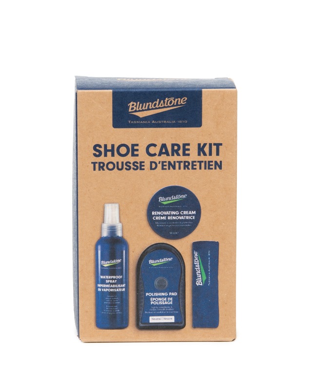BLUNDSTONE SHOE CARE KIT