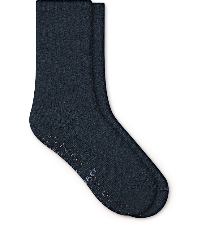 CHAUSSETTES GRATTÉES ANTI-DÉRAPANTES