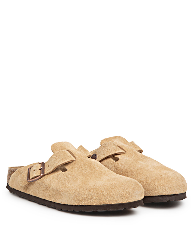 BOSTON SOFT FOOTBED WOMEN