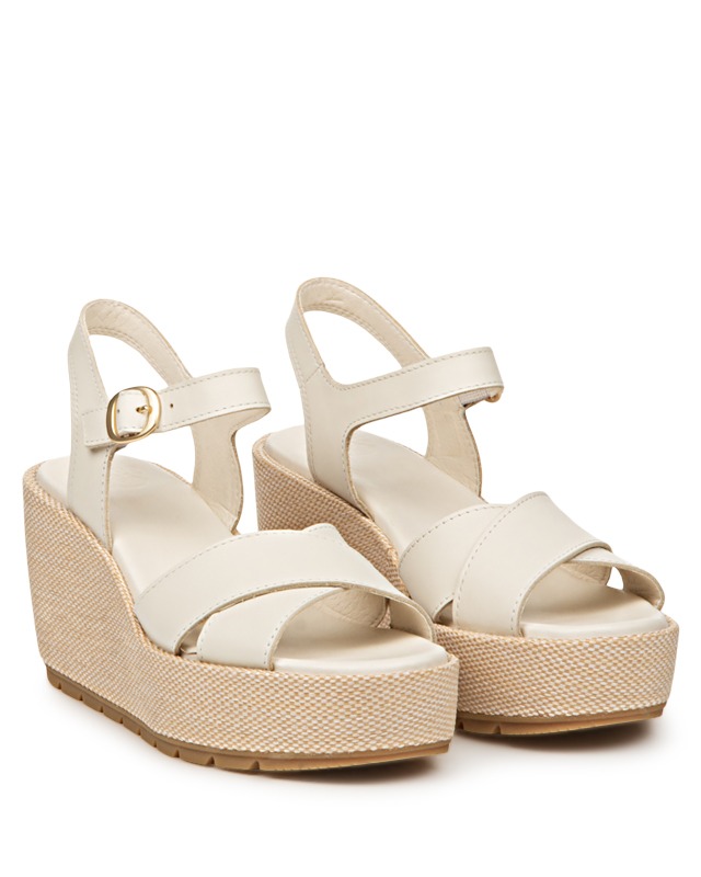 SUNPEAK WEDGE ANKLE STRAP