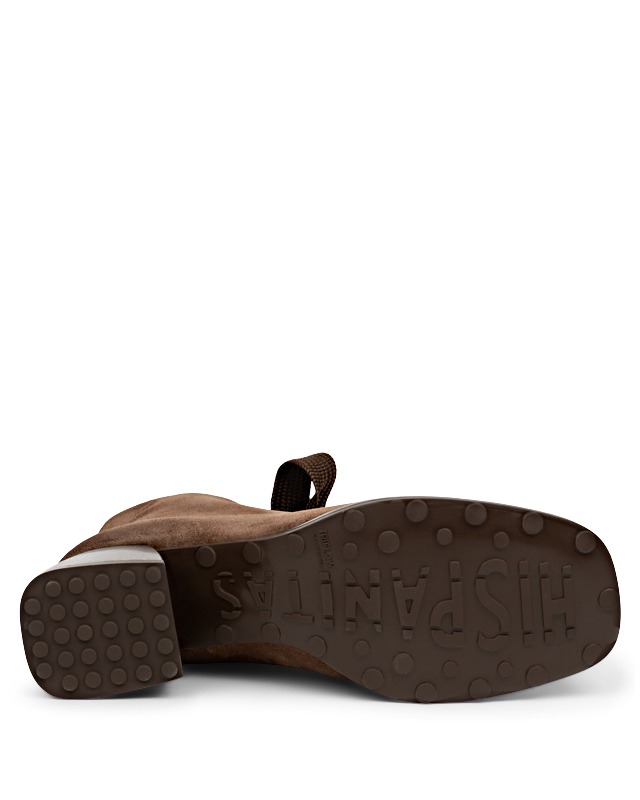 MARSELLA LACE UP BOOTIE