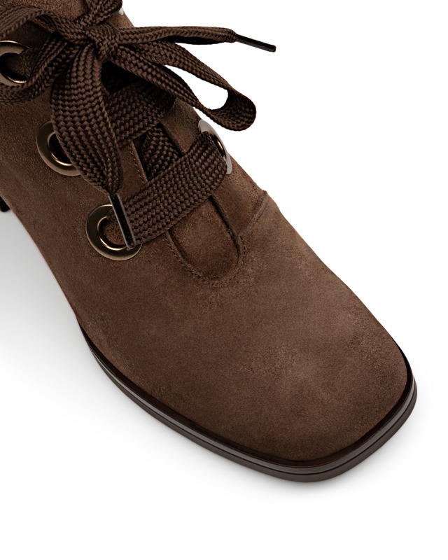 MARSELLA LACE UP BOOTIE
