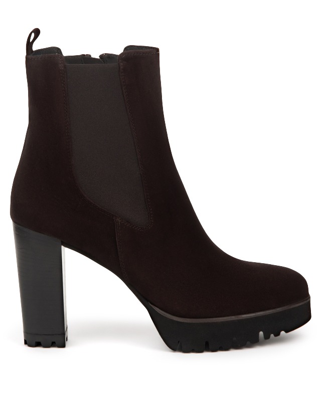 FLOREA ZIP BOOTIE