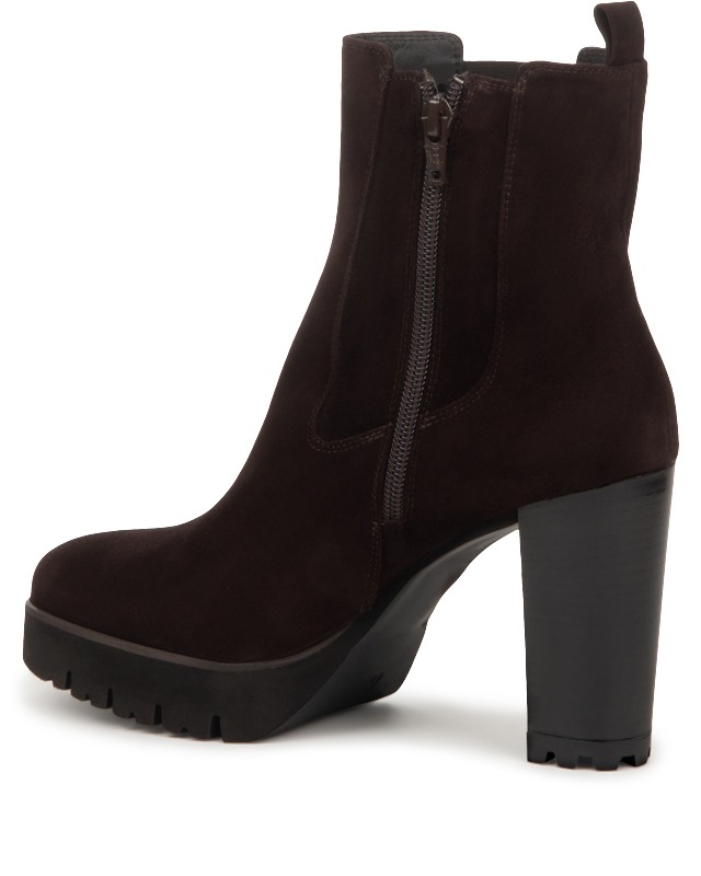 FLOREA ZIP BOOTIE