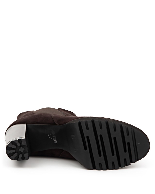FLOREA ZIP BOOTIE