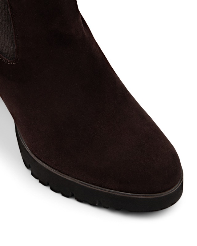 FLOREA ZIP BOOTIE