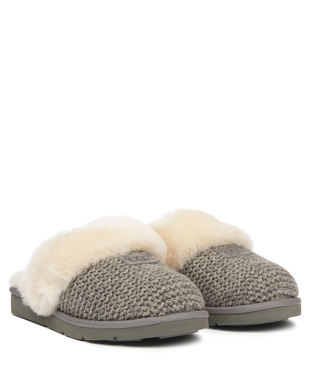 COZY KNIT SLIPPER