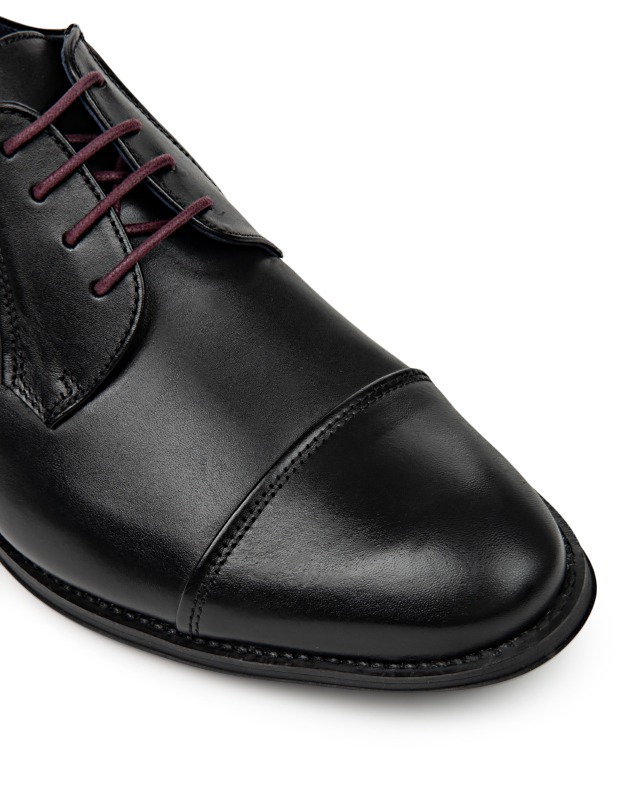 HERACLES CAP TOE