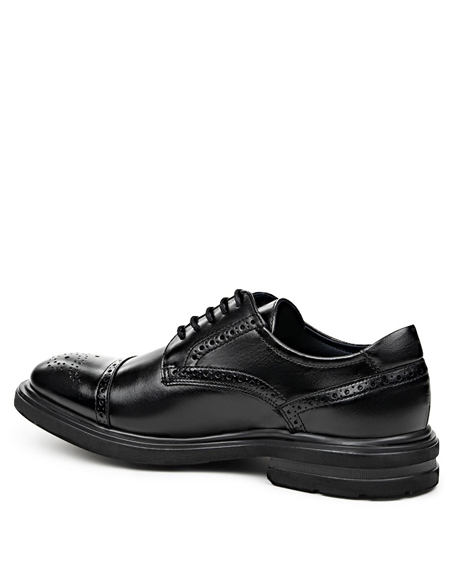 BELGAS CAP TOE