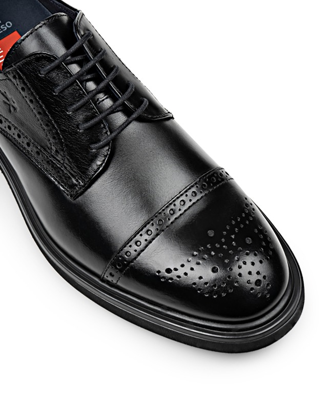 BELGAS CAP TOE