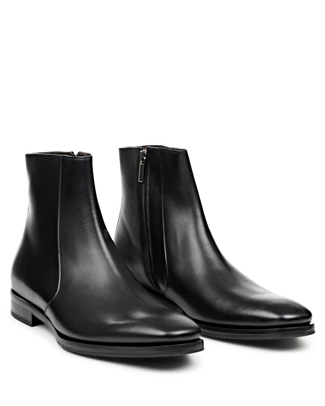 ABEL PLAIN TOE BOOT