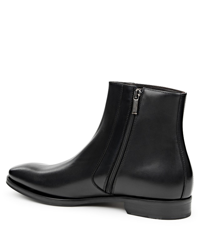 ABEL PLAIN TOE BOOT