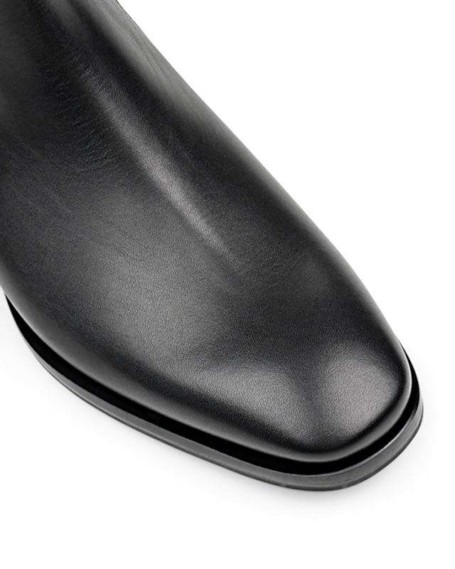 ABEL PLAIN TOE BOOT