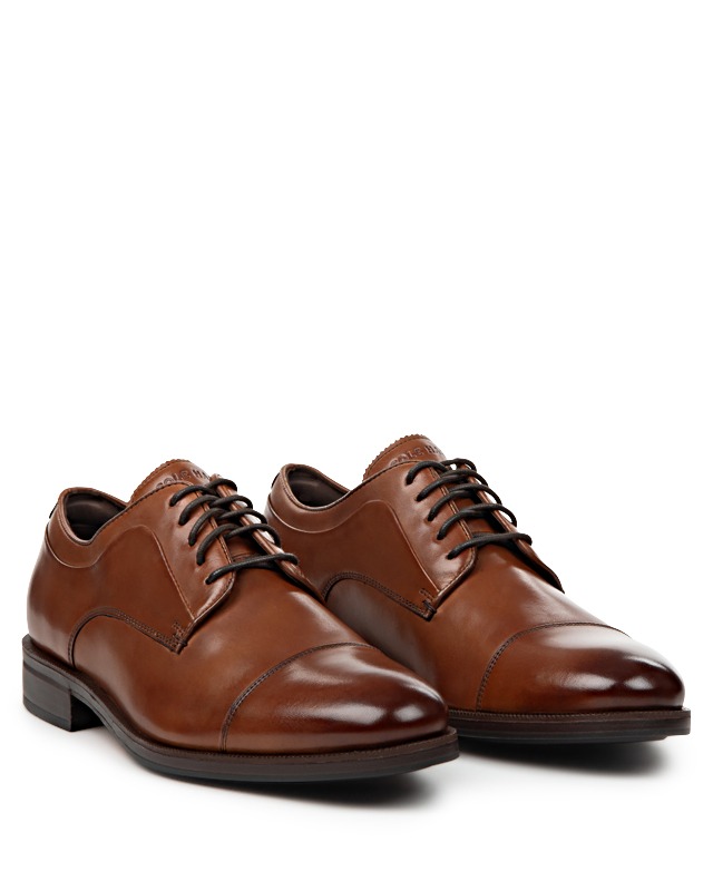 DEAN GRAND CAP TOE OXFORDS