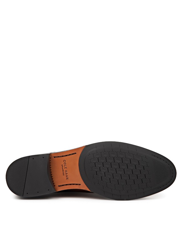 DEAN GRAND CAP TOE OXFORDS