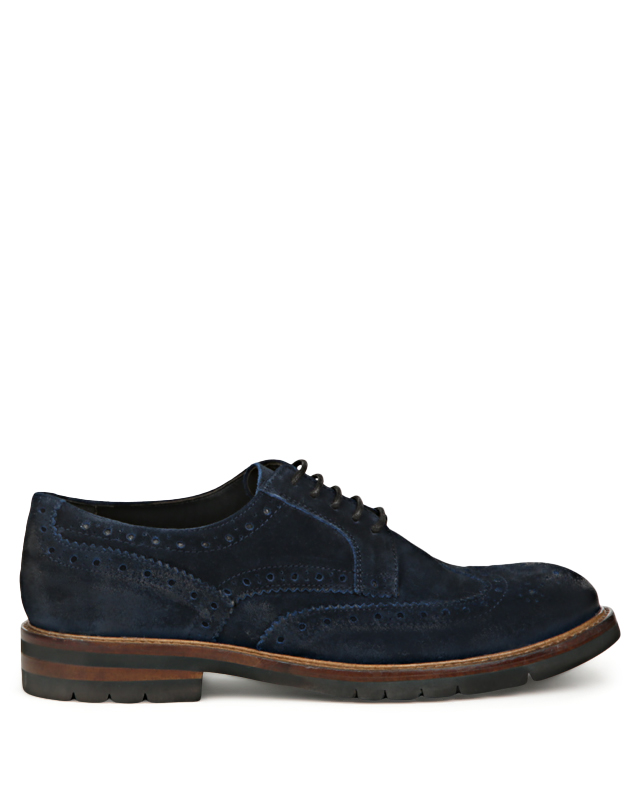 SARIEL WINGTIP HOMME