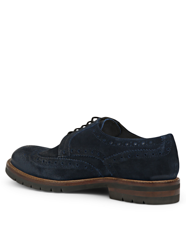 SARIEL WINGTIP HOMME