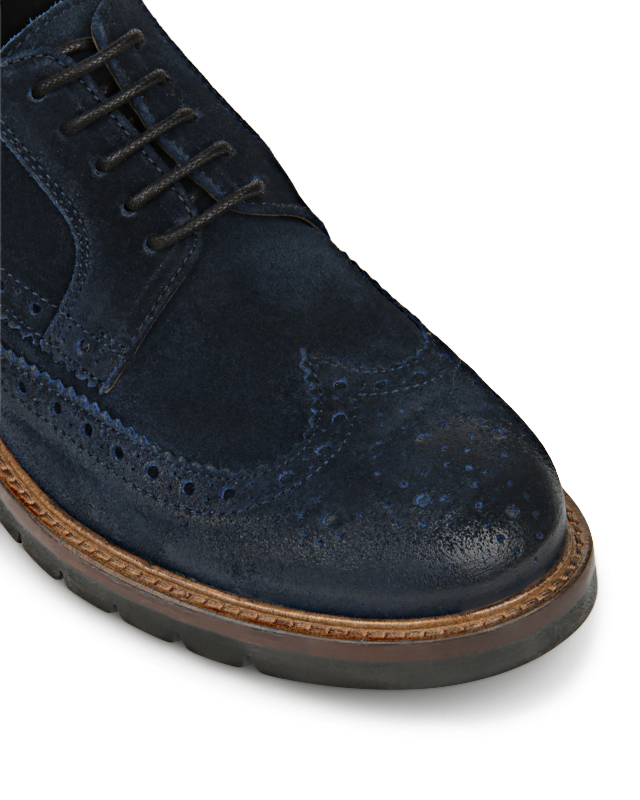 SARIEL WINGTIP HOMME
