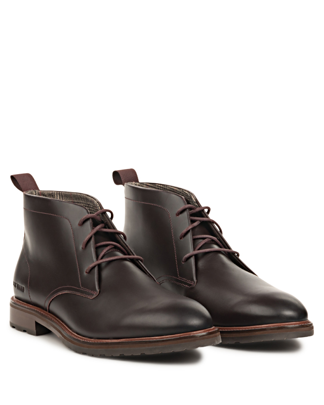 BERKSHIRE LUG CHUKKA BOOT