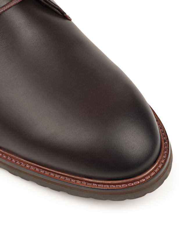 BERKSHIRE LUG CHUKKA BOOT