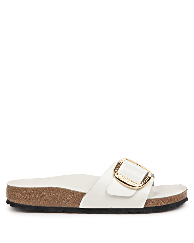 MADRID HAMMERED BIG BUCKLE