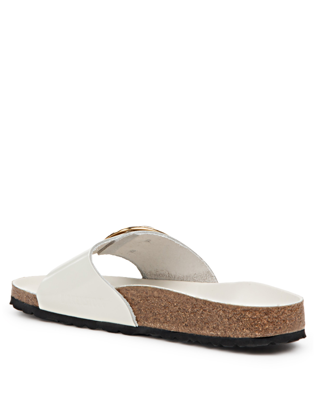 MADRID HAMMERED BIG BUCKLE