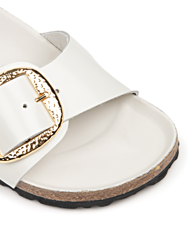 MADRID HAMMERED BIG BUCKLE