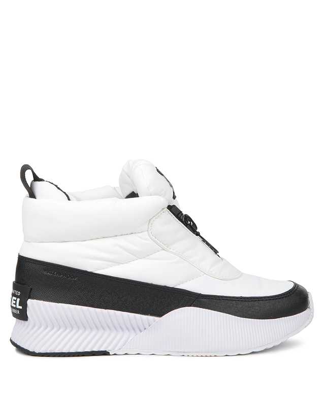 OUT N ABOUT III PUFFY ZIP