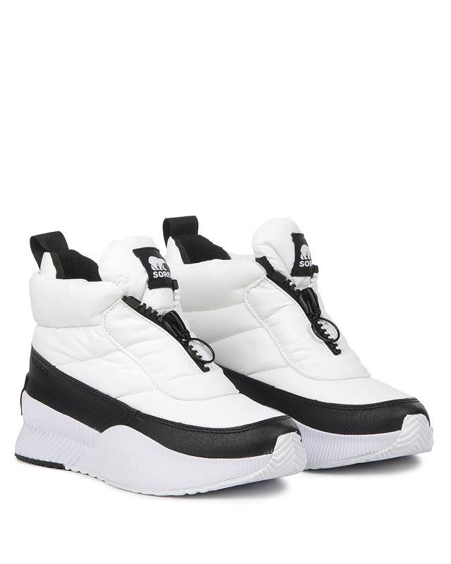 OUT N ABOUT III PUFFY ZIP