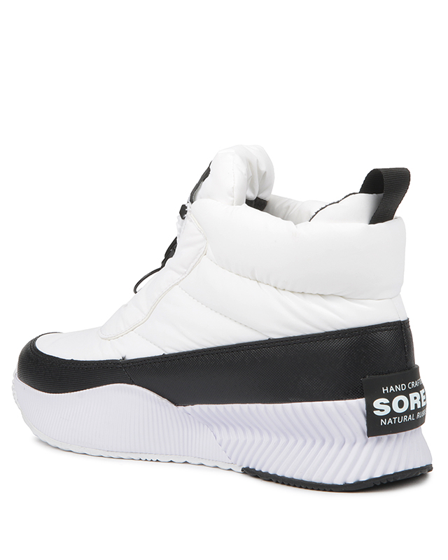 OUT N ABOUT III PUFFY ZIP