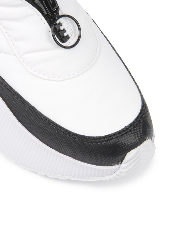 OUT N ABOUT III PUFFY ZIP