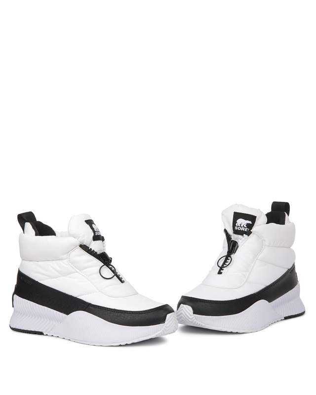 OUT N ABOUT III PUFFY ZIP