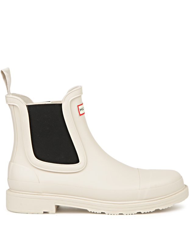 COMMANDO CHELSEA BOOT