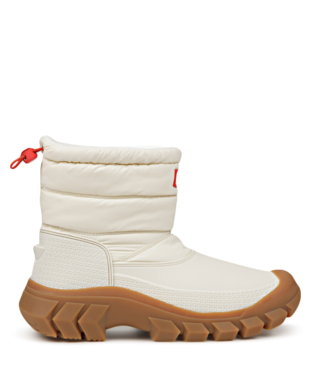 INTREPID SHORT SNOWBOOT Femme