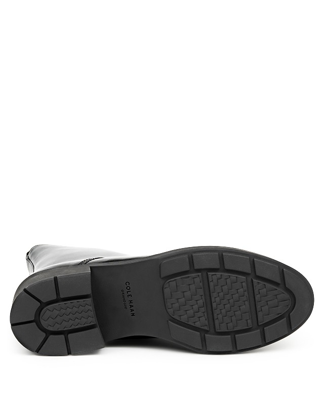 CHERISE LACEUP LUG BOOT