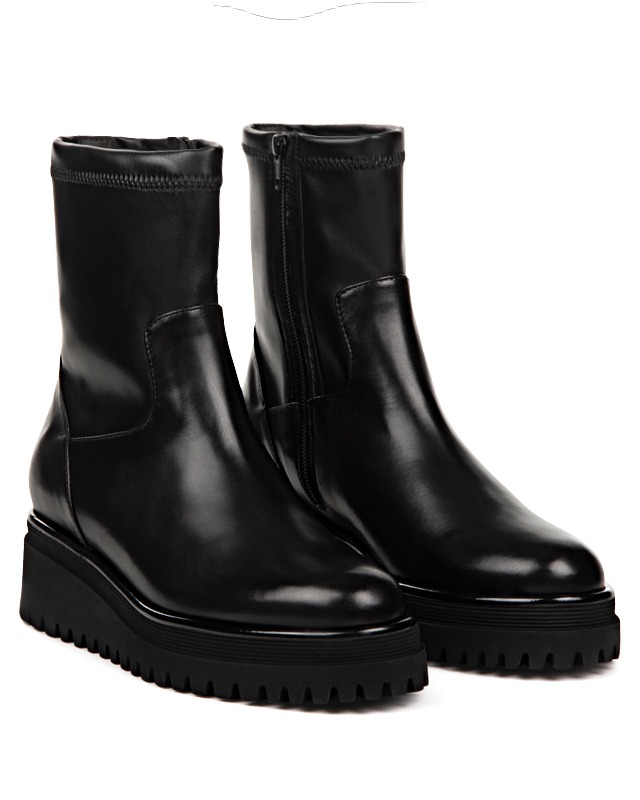 HENDRIK STRETCH BOOTIE