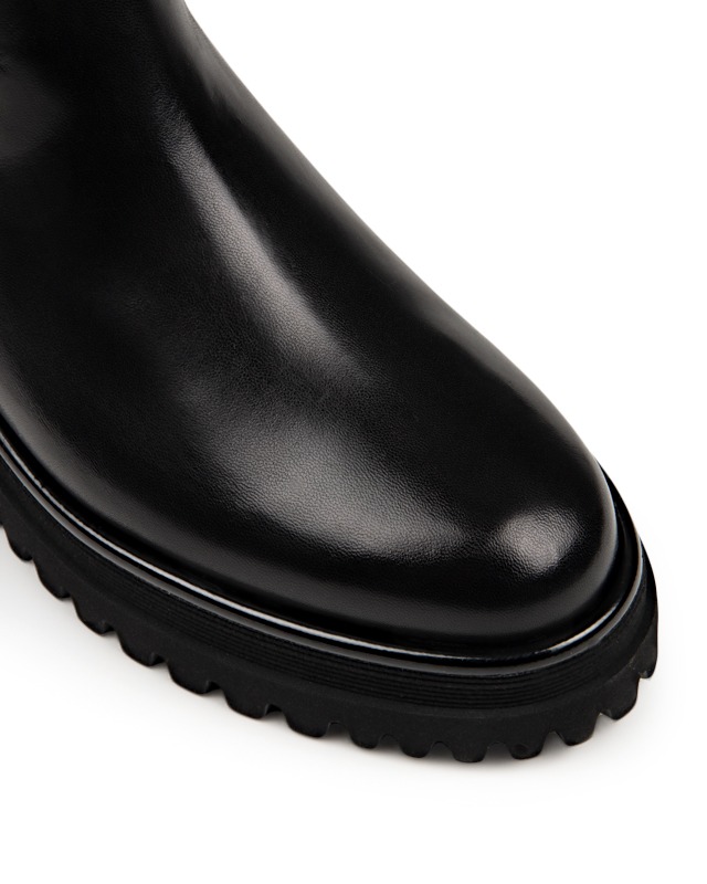 HENDRIK STRETCH BOOTIE