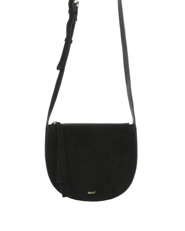 LULU SUEDE SMALL CROSSBODY