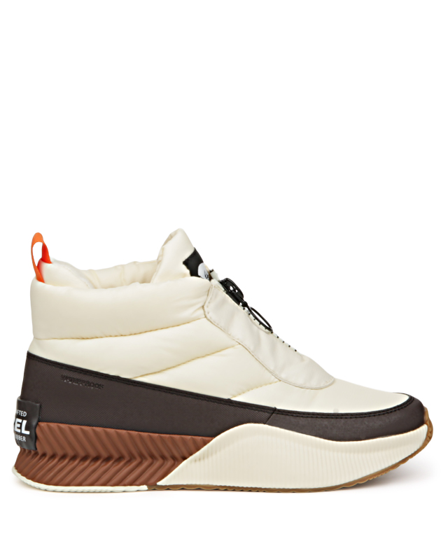 OUT N ABOUT III PUFFY ZIP