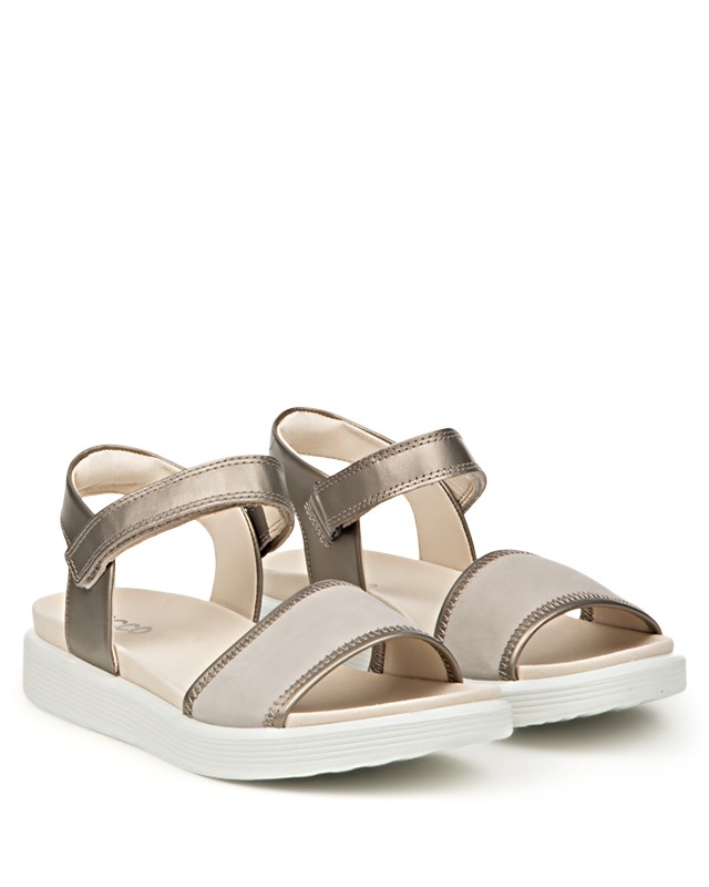 SOFT SANDAL W 2-STRAP