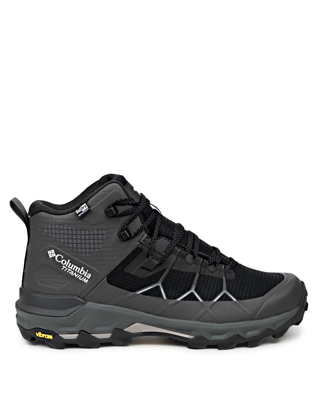 PEAKFREAK TITANIUM OUTDRY MID HOMME