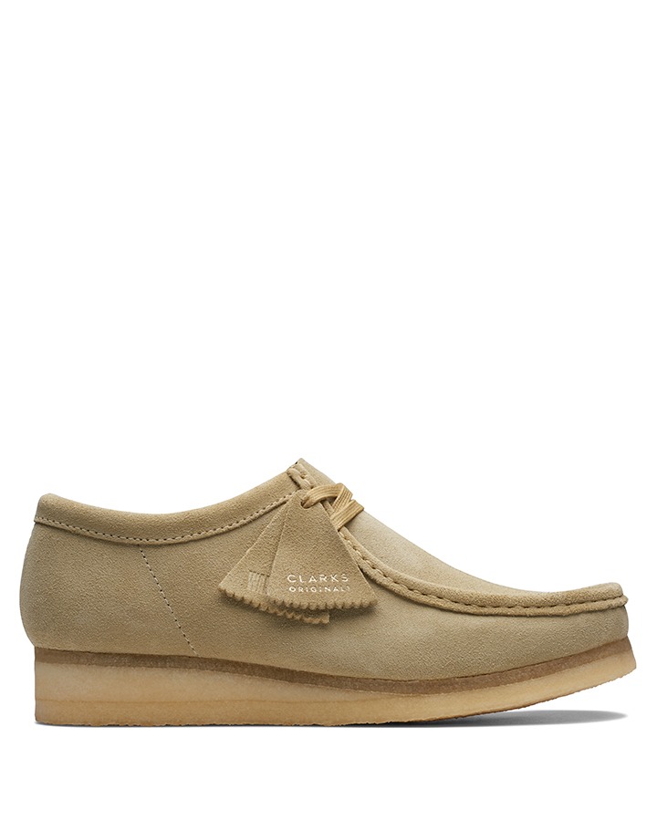WALLABEE MEN | Jean-Paul Fortin