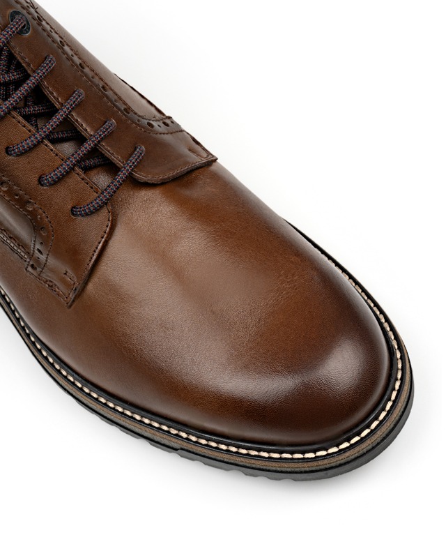 BUGGY CHUKKA